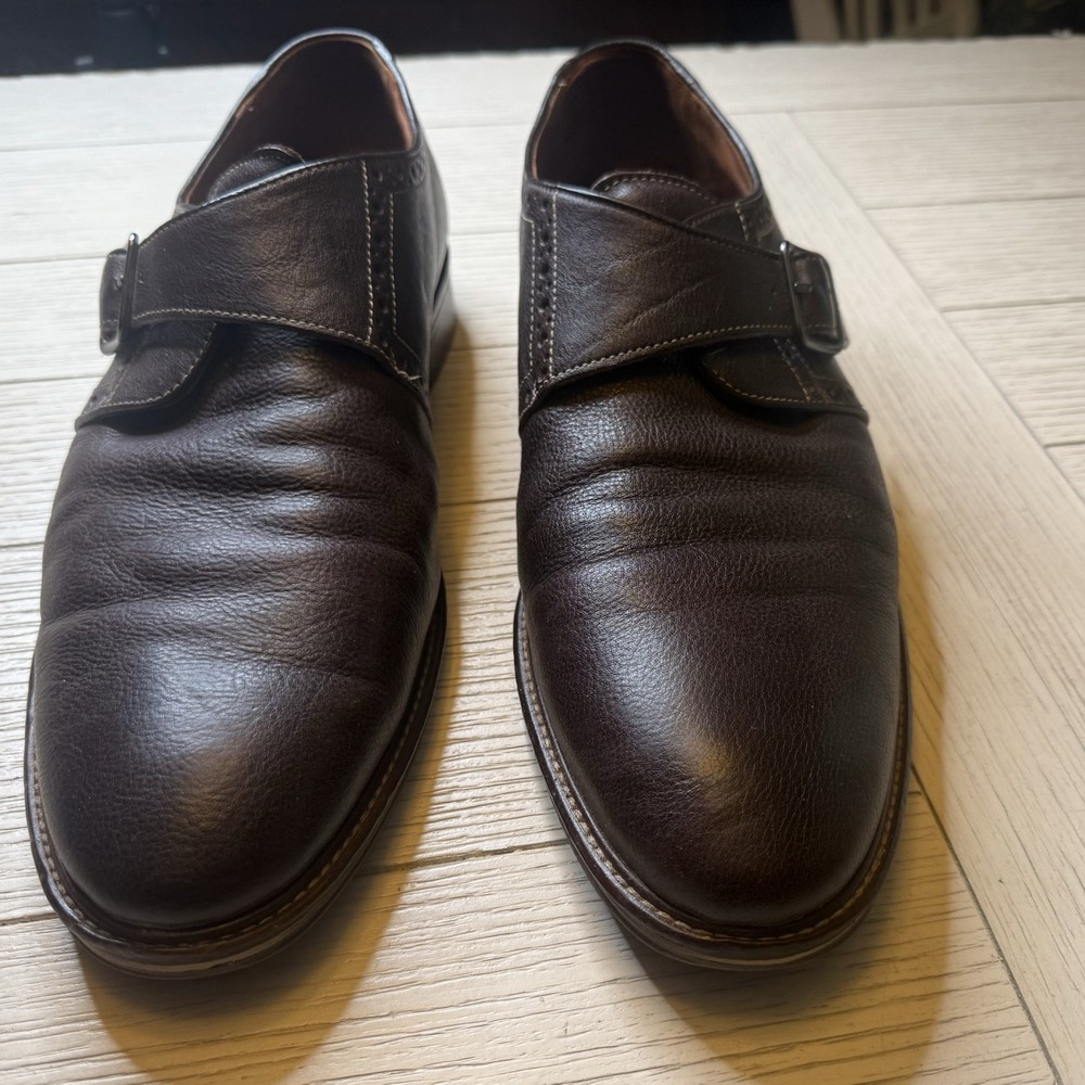 Johnston & Murphy 203878 MCCLAIN MEN'S SHOES SIZE… - image 3